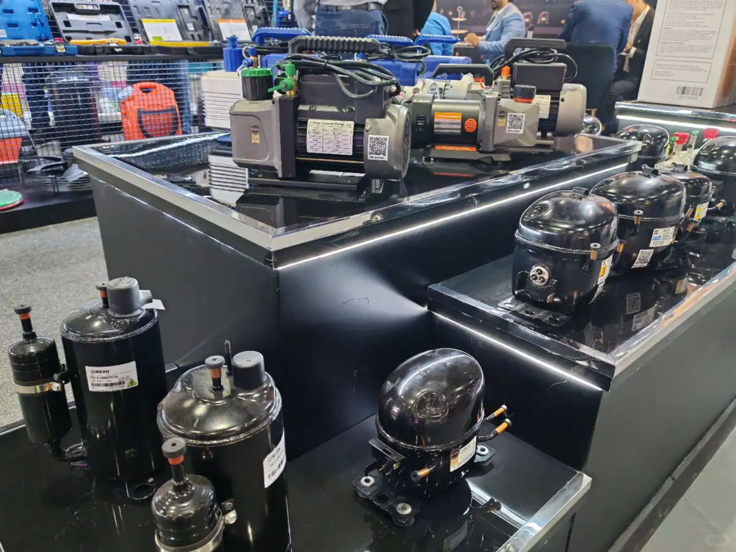 2025年迪拜??BIG5展会，部分展品