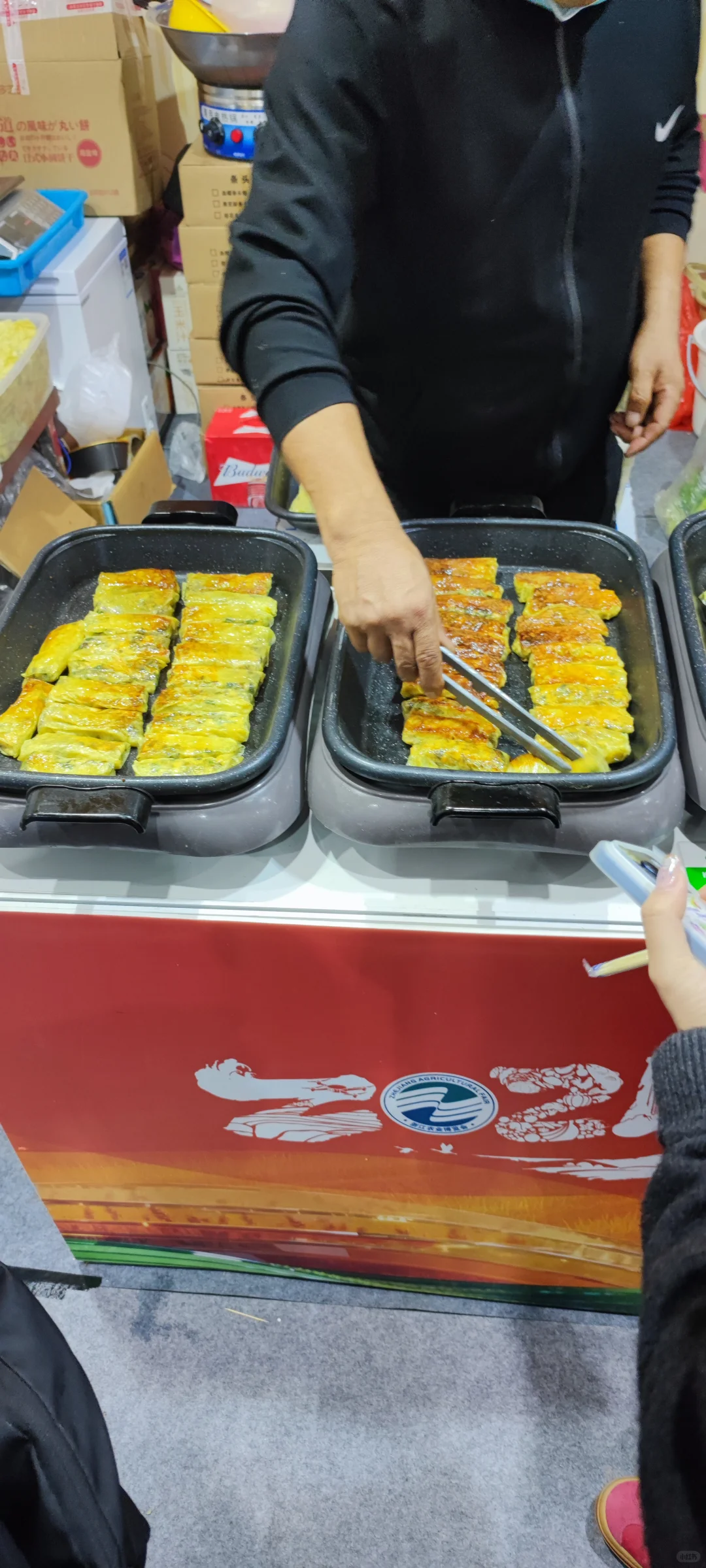 杭州高能预警⚠️2025农博会免费逛吃买攻略