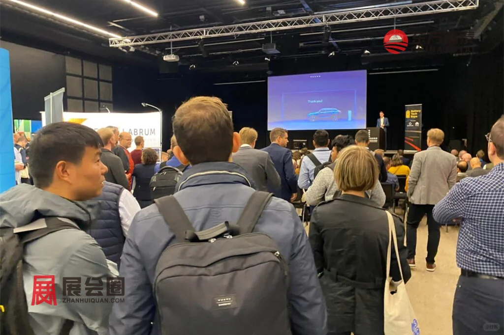 2026英国国际充电桩展 EVIE 2026