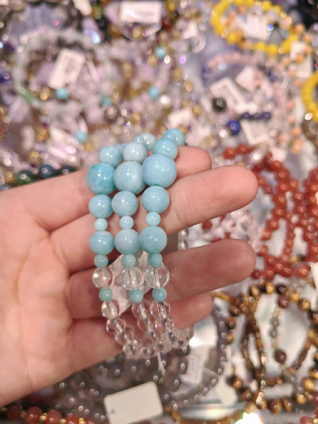 无锡珠宝展根本逛到停不下来！！?太多好看的