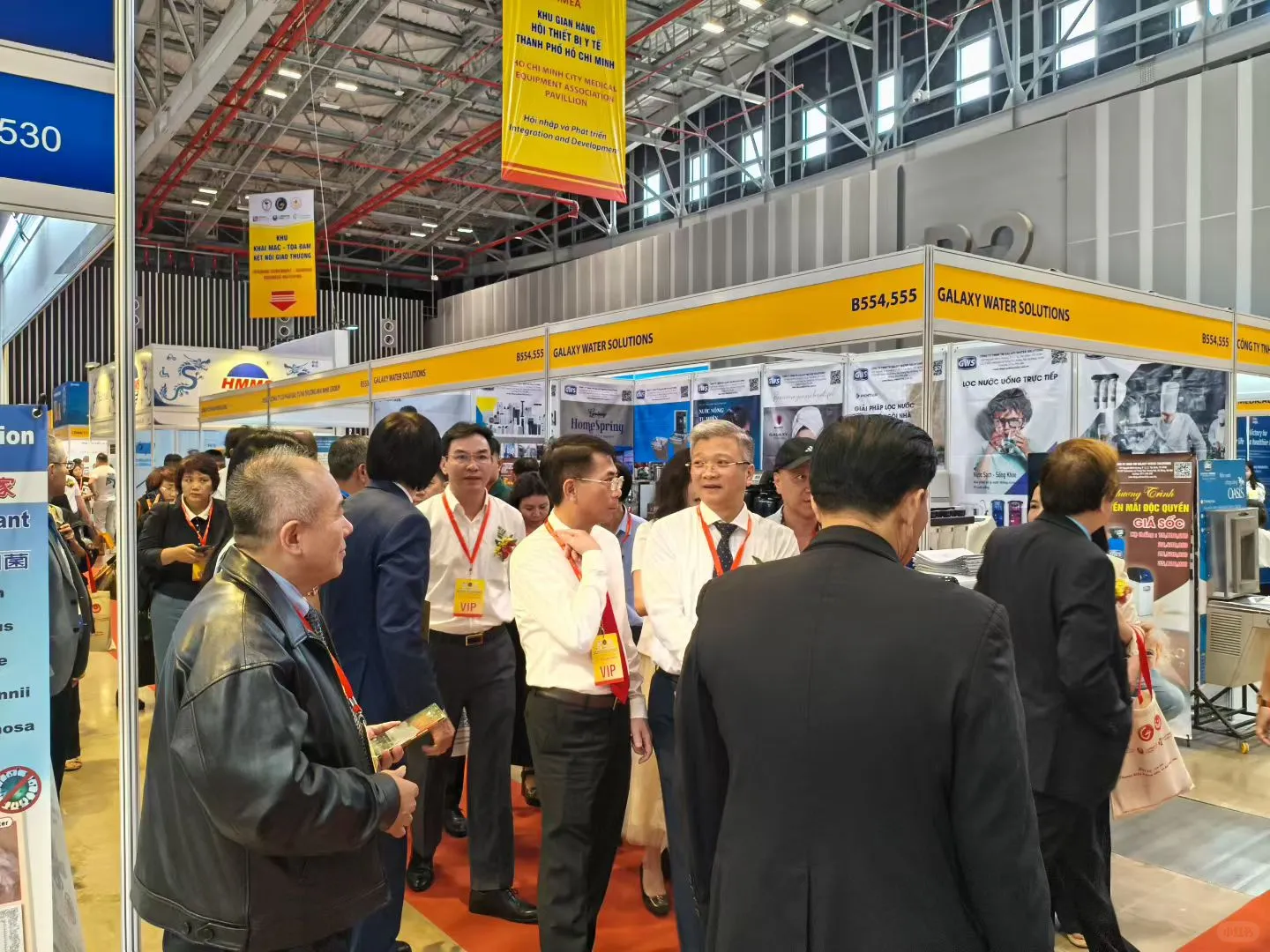 一起看看越南医疗展会吧