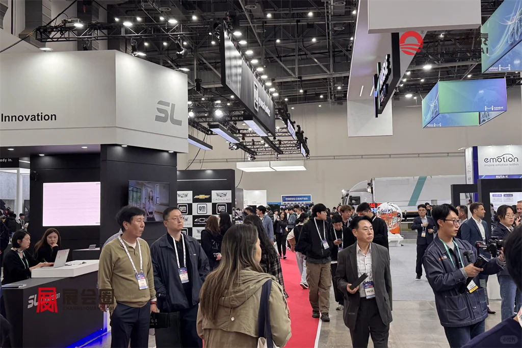 2026韩国电动摩托车及电动自行车展