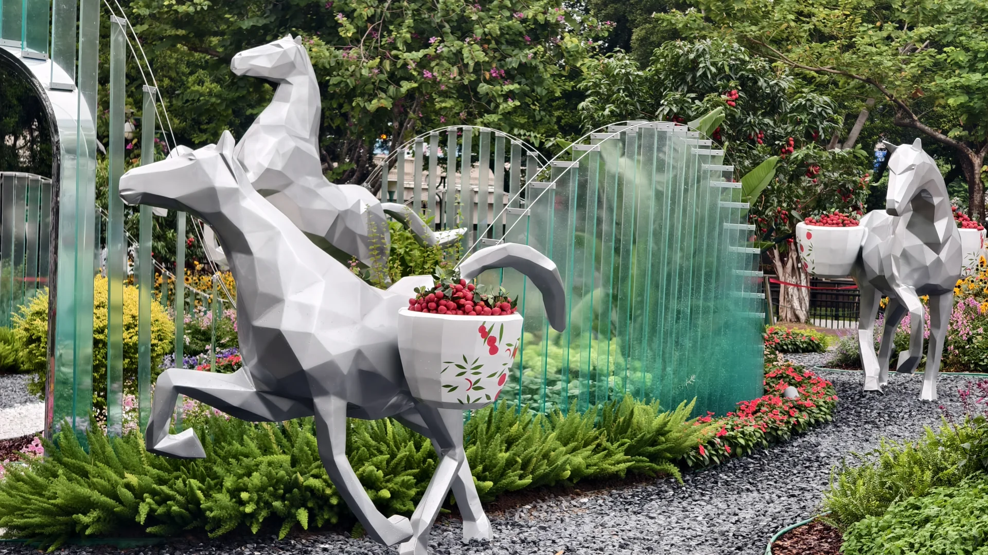 第32届广州园林博览会路线攻略