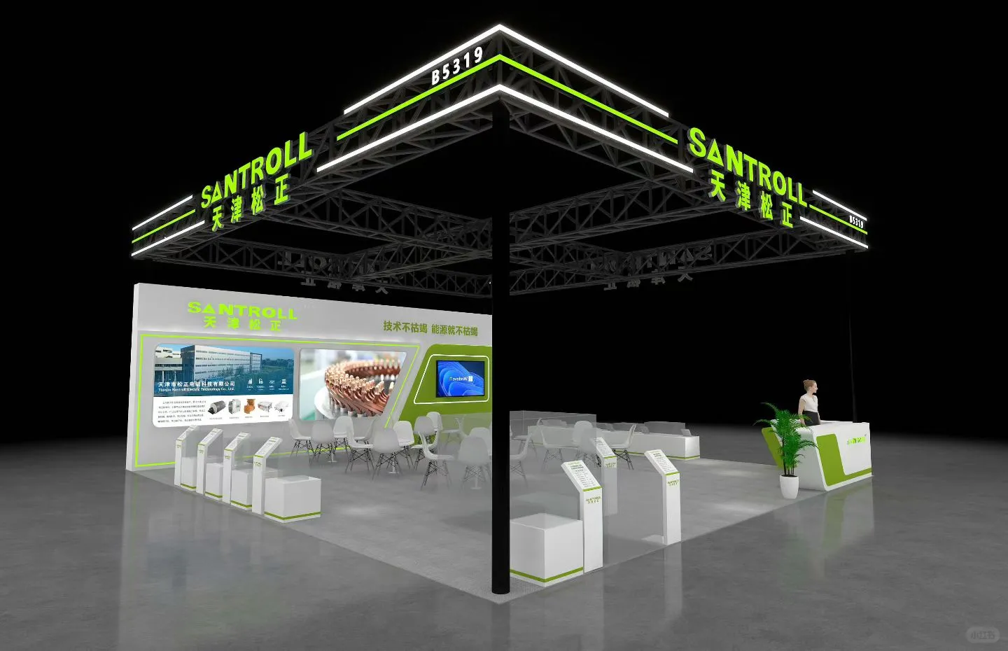 这届展真的好好看啊啊啊啊‼️