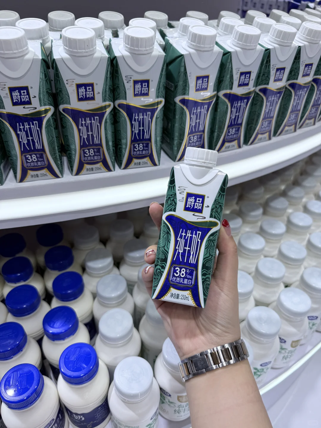 中阿博览！！贺兰山下的夏进爵品奶太绝了！