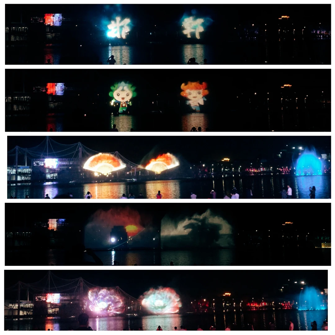 ?邯郸园博园打卡攻略走起～