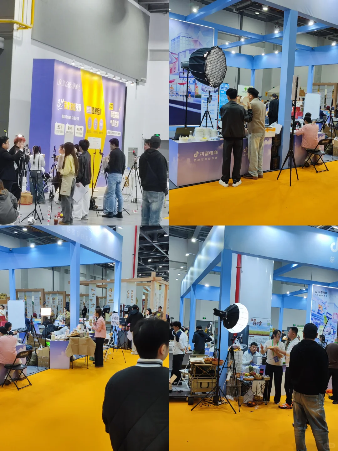 杭州高能预警⚠️2025农博会免费逛吃买攻略