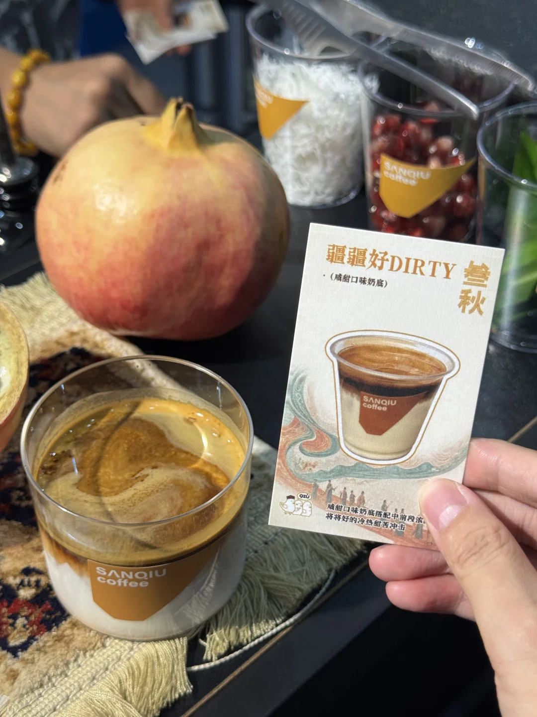 不出厦门喝遍全国！咖啡展4家封神摊位不踩雷