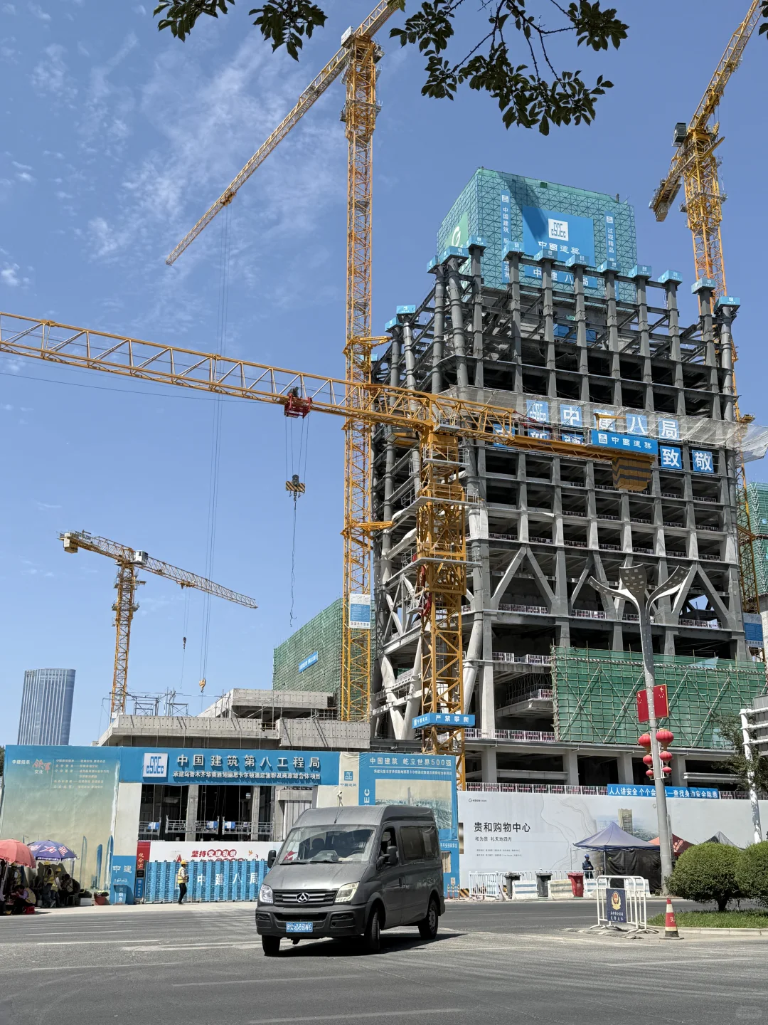 7.26新疆贵和进展，时隔多年会带来LV么？