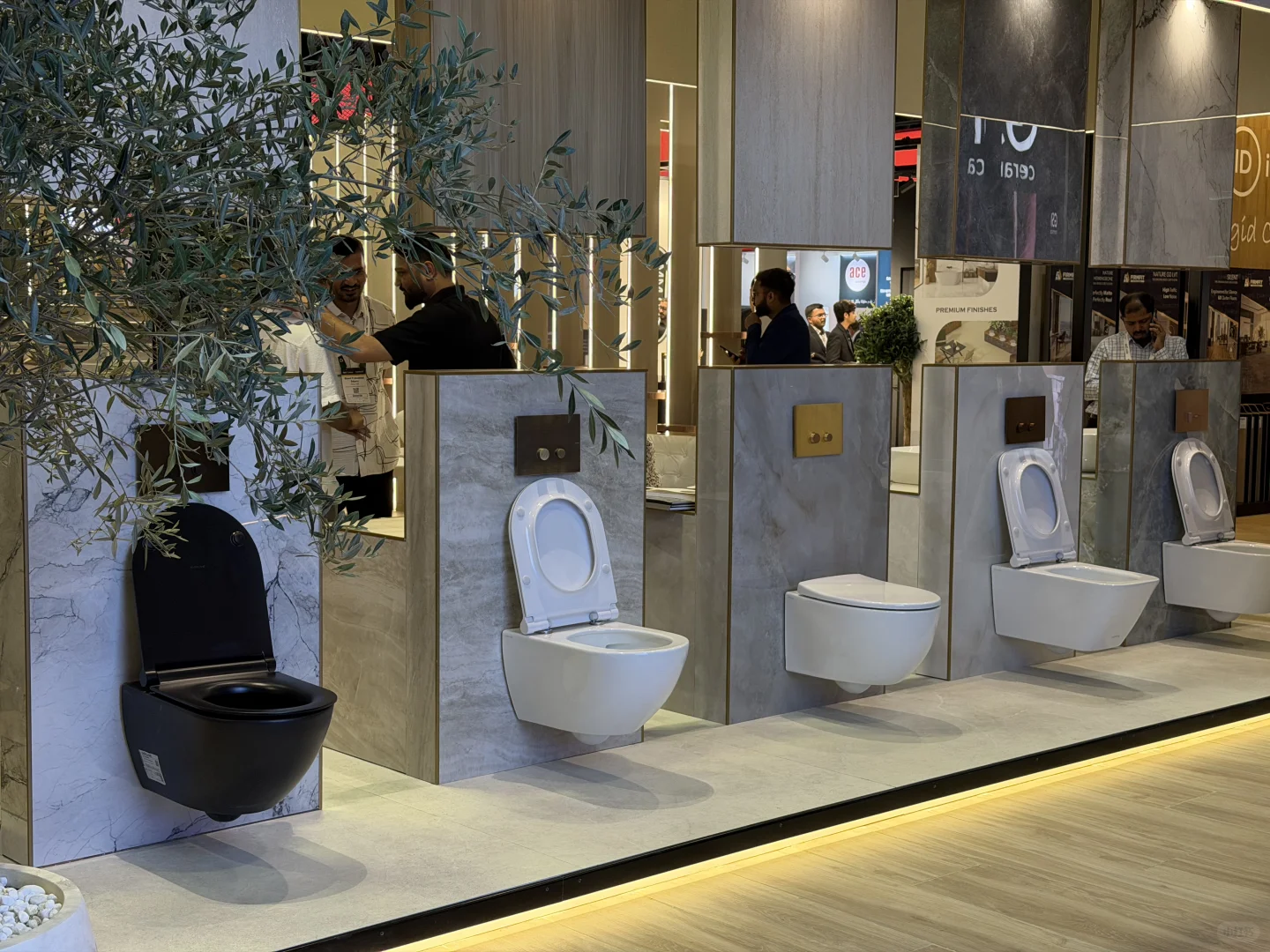 链接9万亿美元市场：直击迪拜Big 5 Global