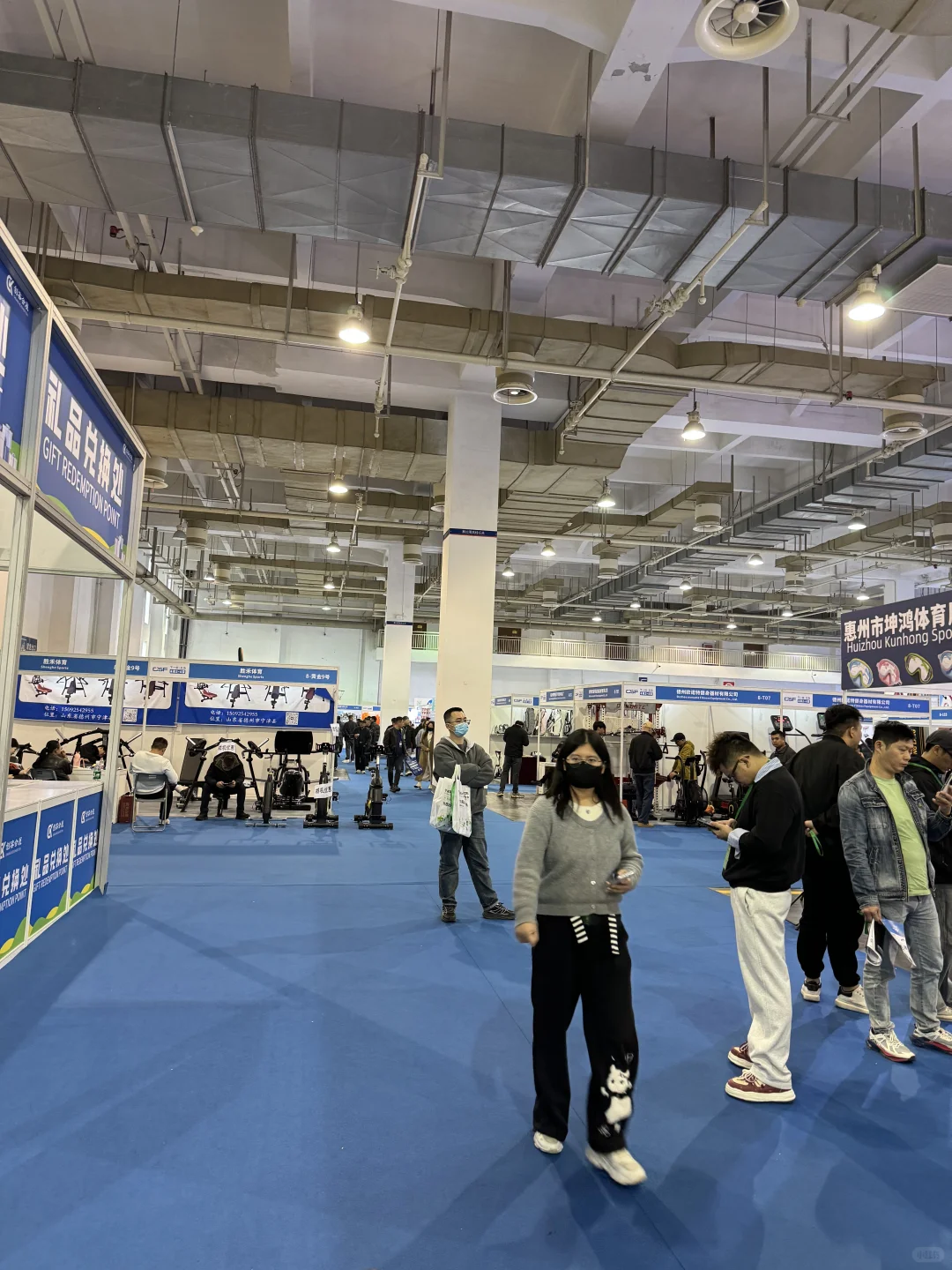 宁波体博会&户外展逛展攻略