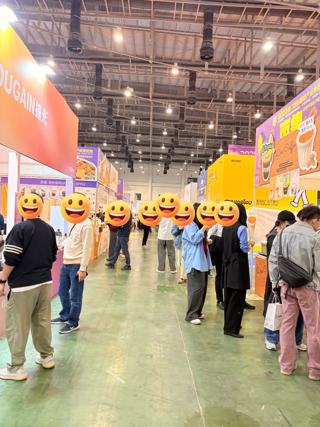 免门票➕集章领伴手礼?2025厦门咖啡展速冲！