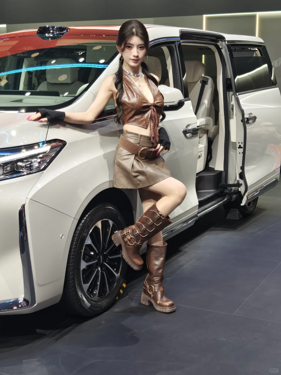 2025年广州车展攻略