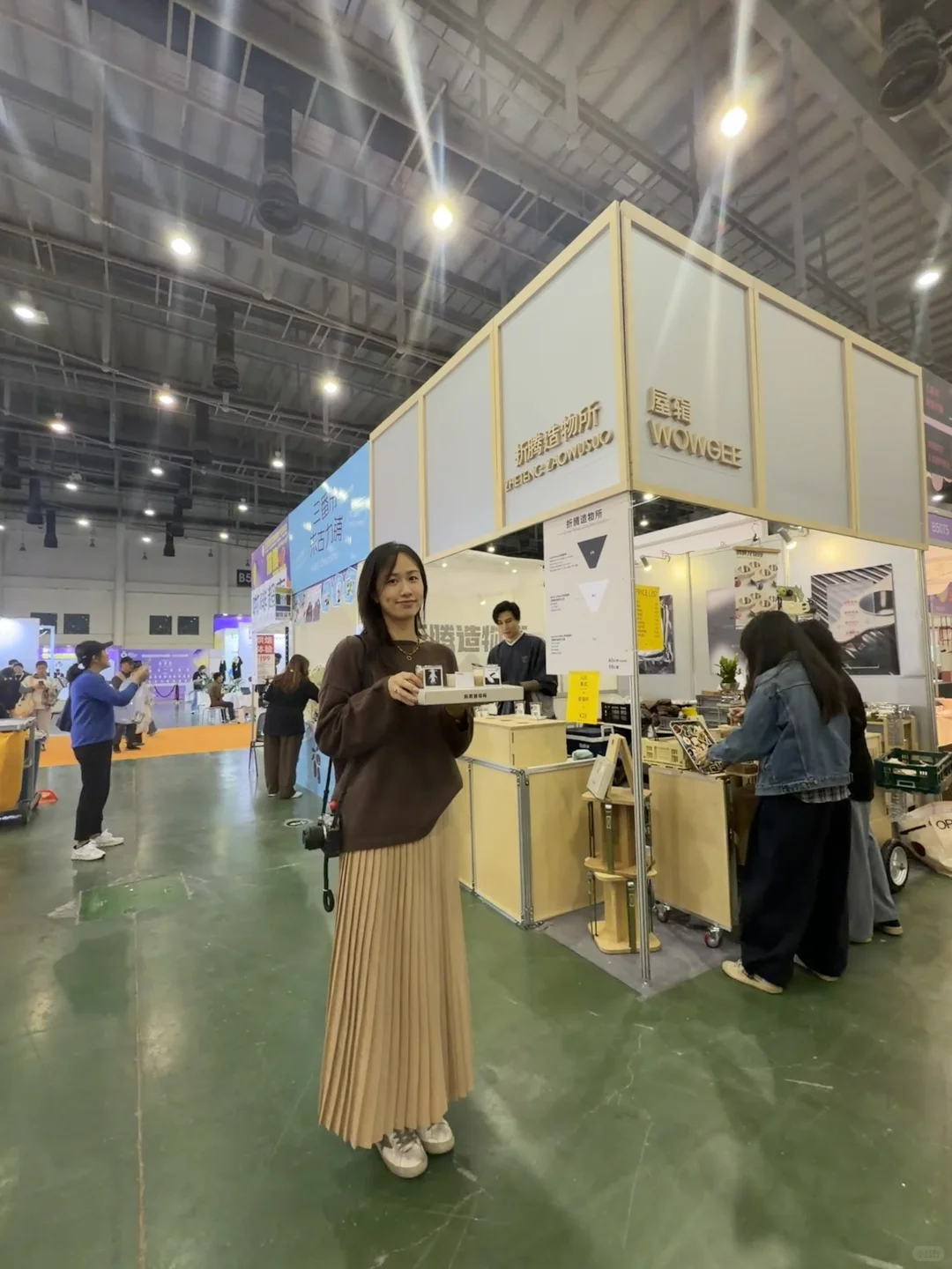 厦门国际咖啡展｜咖啡展的咖啡☕️