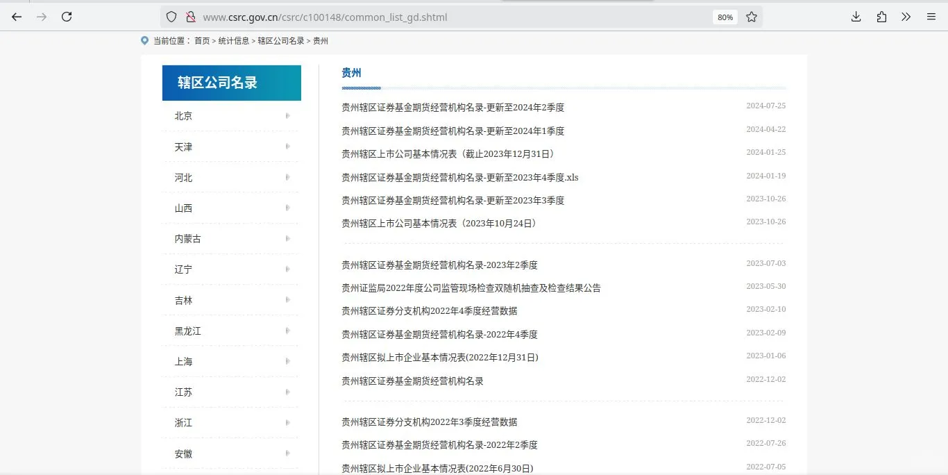 广西地区的上市公司有哪些？