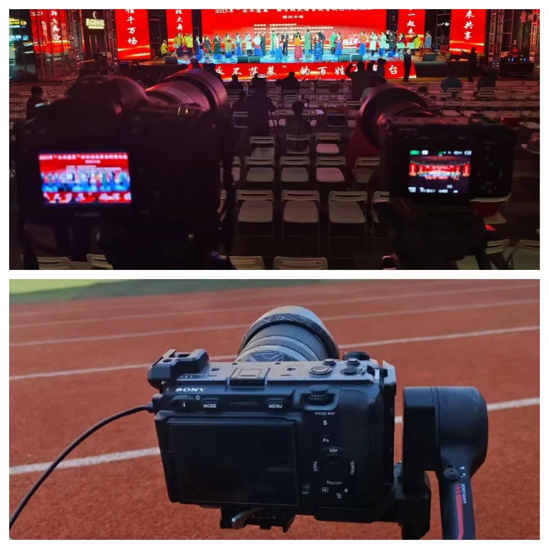 扬州本地视频拍摄+会议跟拍+宣传片制作