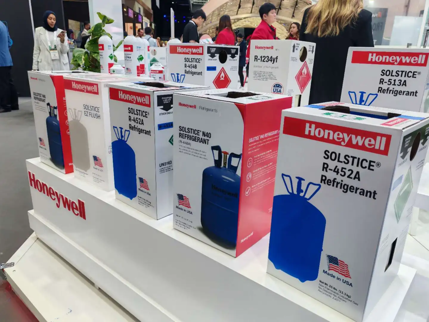 2025年迪拜??BIG5展会，部分展品