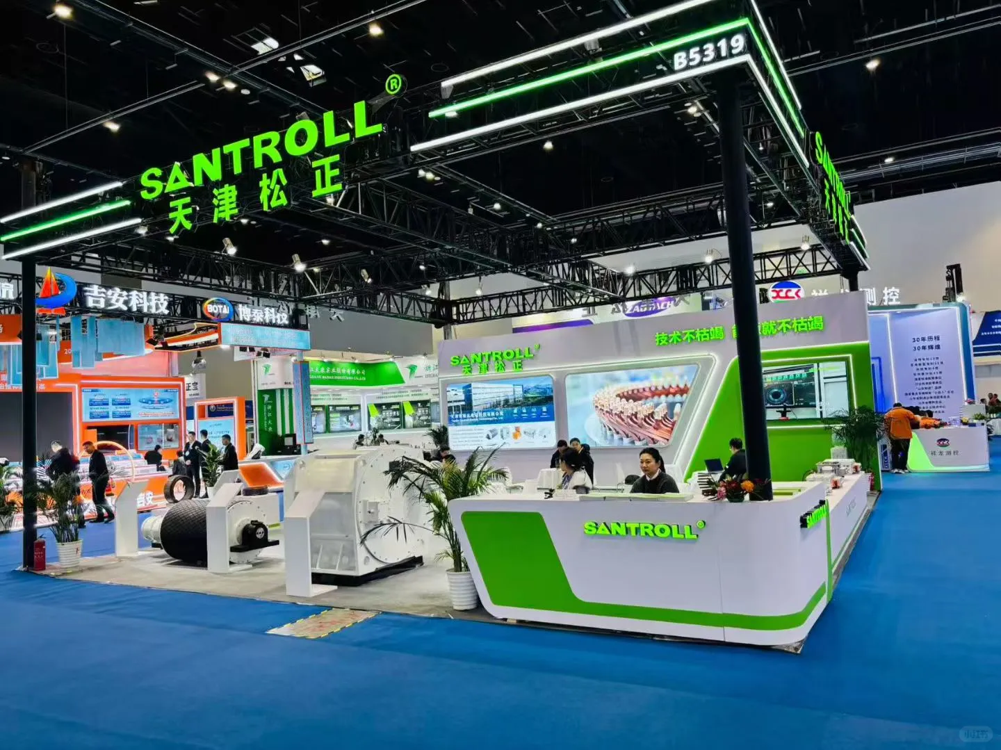 这届展真的好好看啊啊啊啊‼️