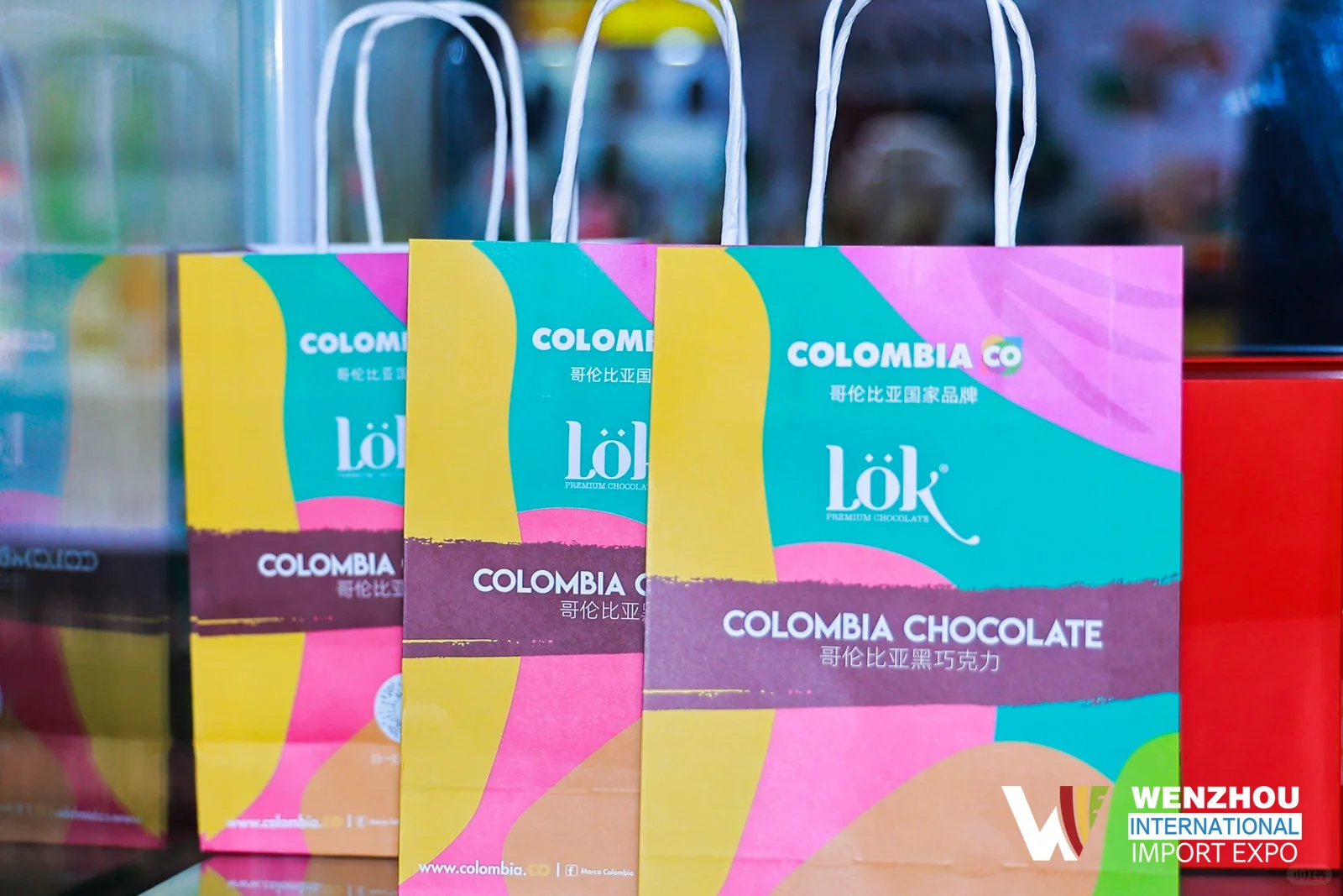 2025温州进口展最好吃的巧克力在这里