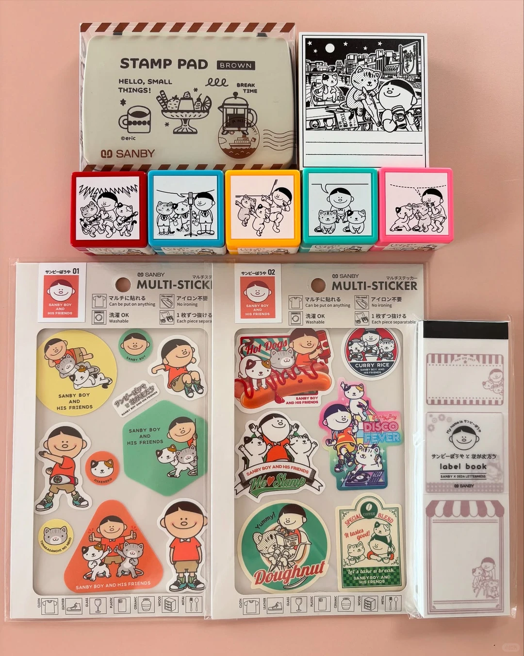 日本最大规模的文具盛会「文具女子博2025」