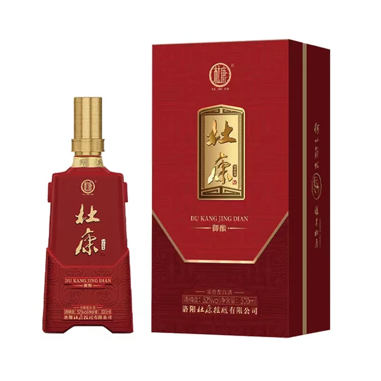 【必看】杜康酒代理:选对供应商,业绩翻倍