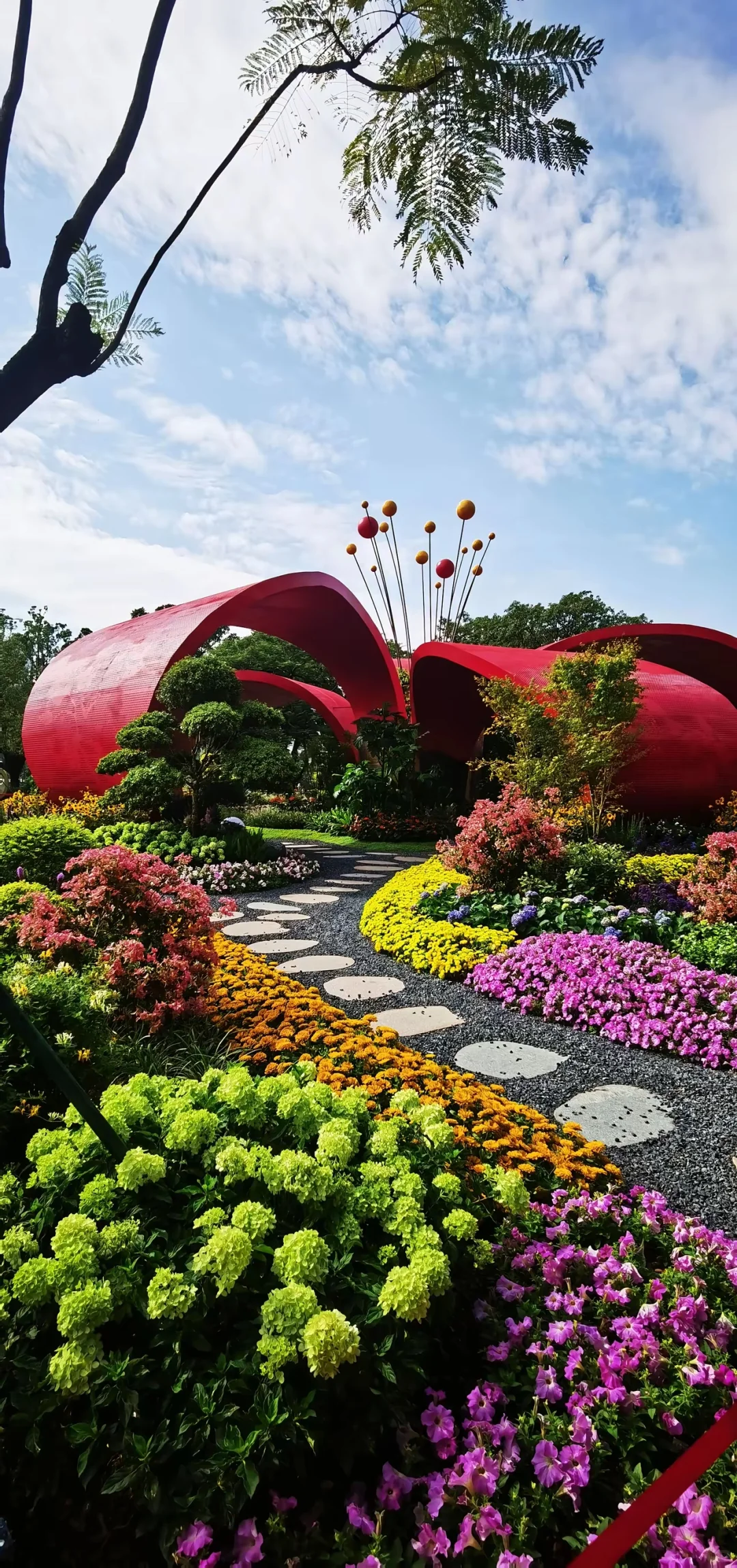 第32届广州园林博览会路线攻略