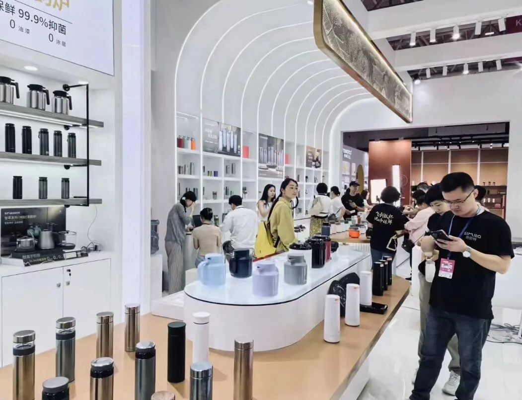 展会展位怎么设计搭建才吸睛？看这里！