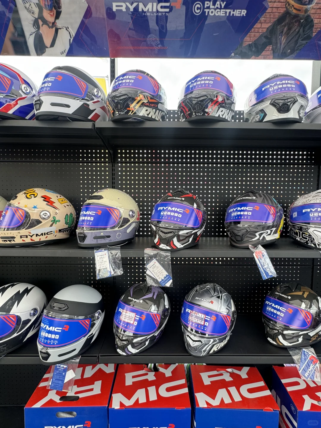 摩友来集合啦～?️