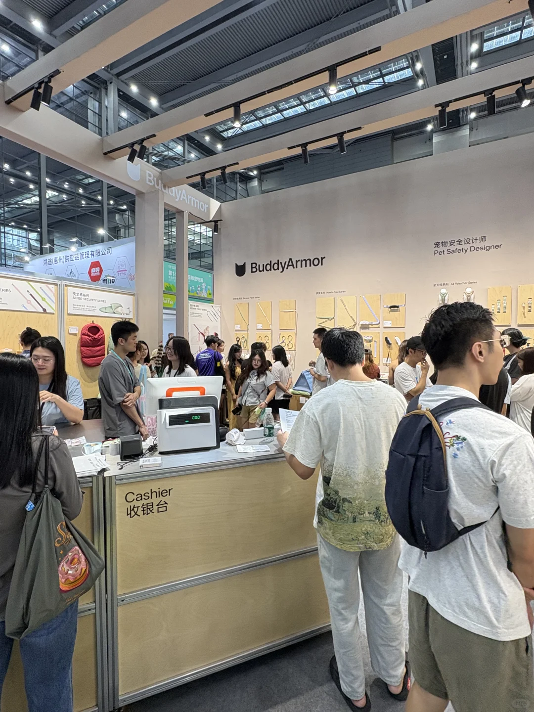 逛完深宠展看到了这些?