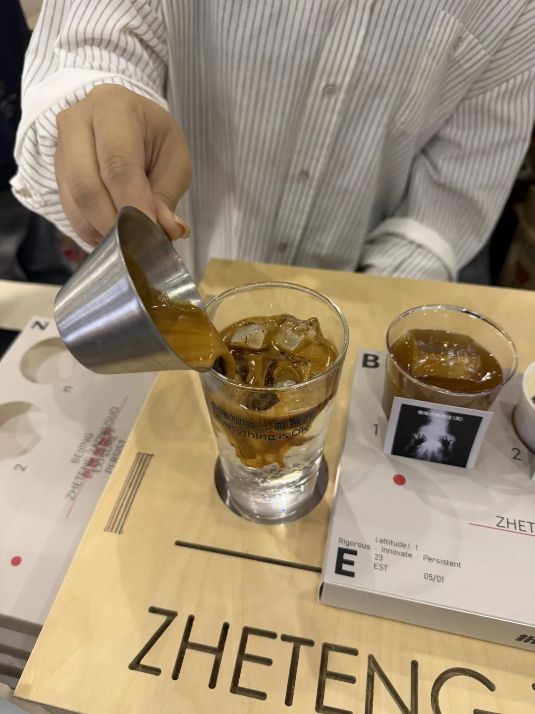 厦门国际咖啡展｜咖啡展的咖啡☕️