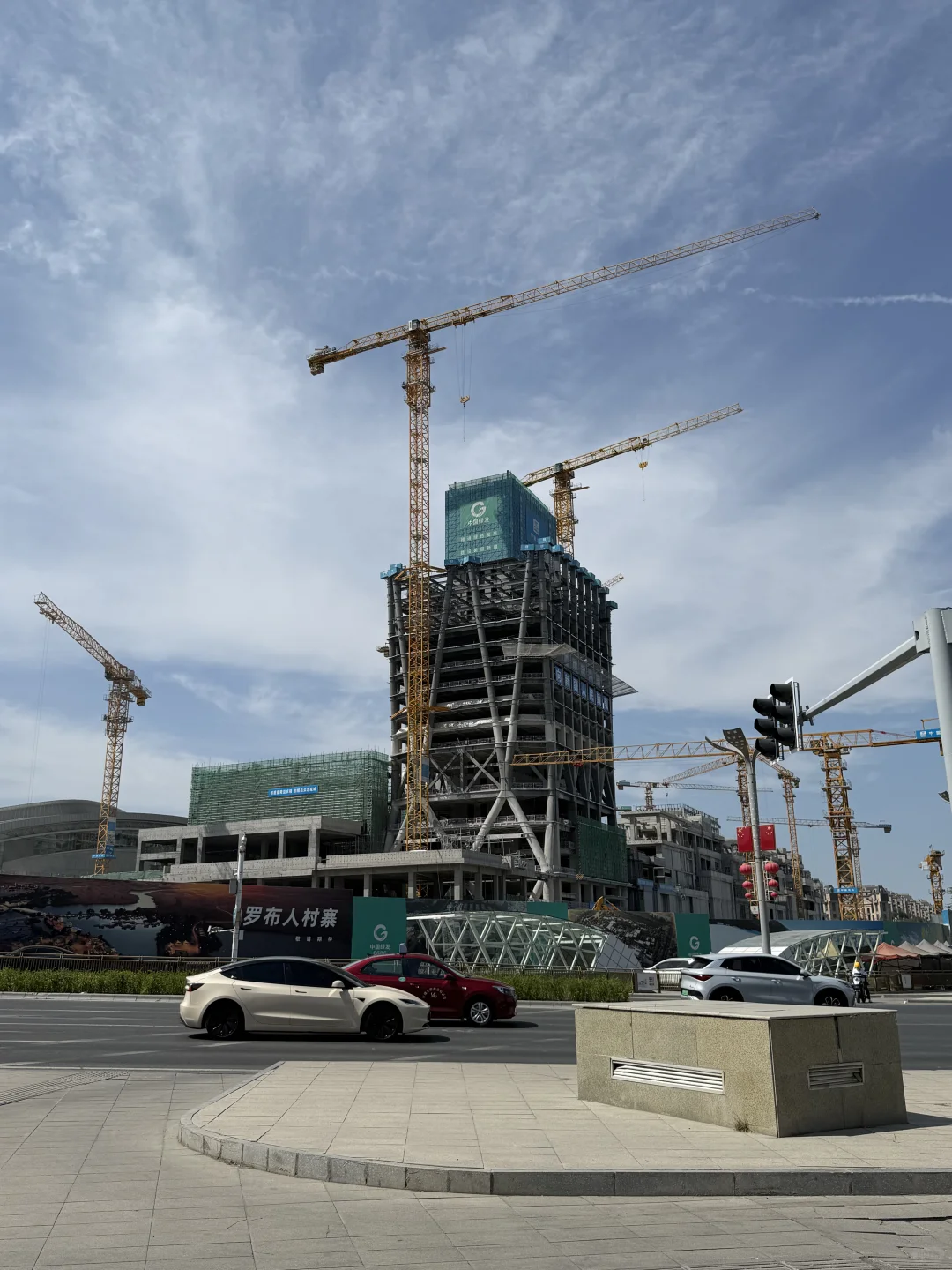 7.26新疆贵和进展，时隔多年会带来LV么？