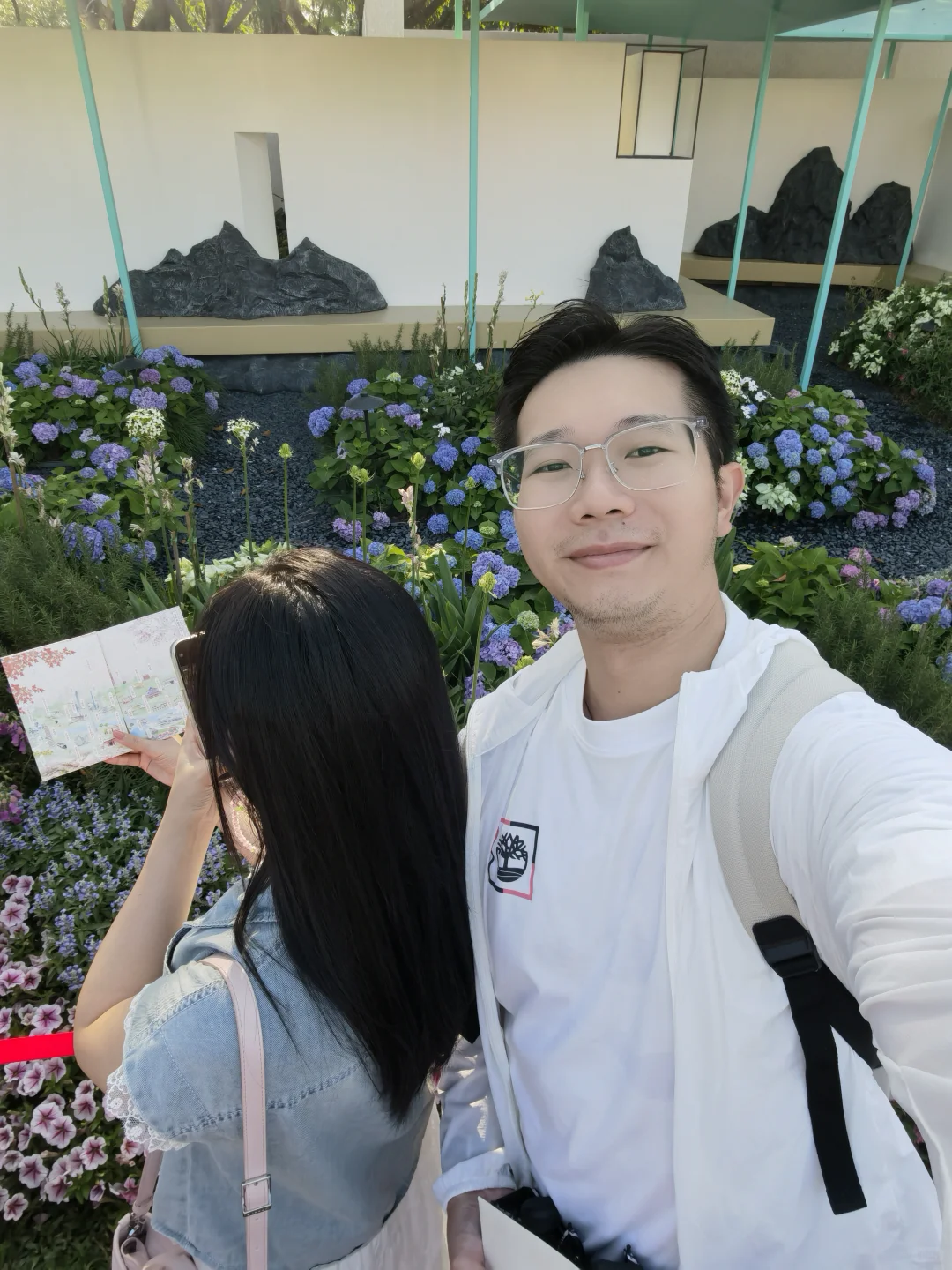 广州园博会真的太美啦！?