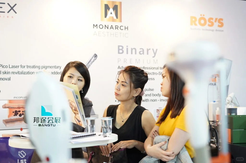 2026年马来西亚美容美发美甲展「展位预定」