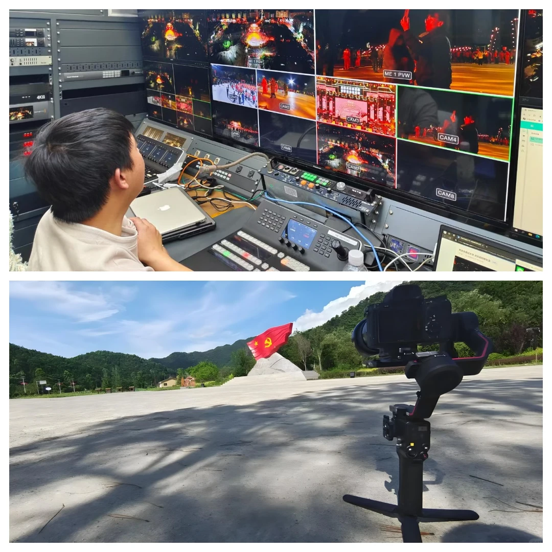 南通本地活动摄影+视频直播+无人机航拍