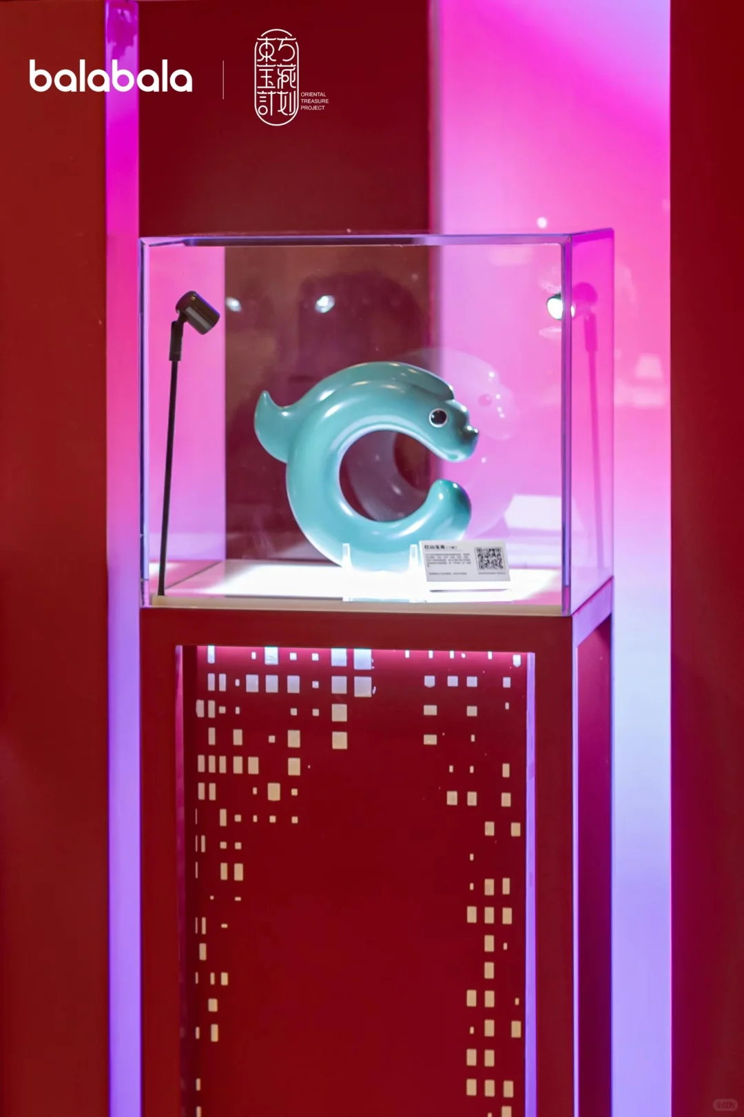 被这家店的展台美哭了?‖长沙展览搭建