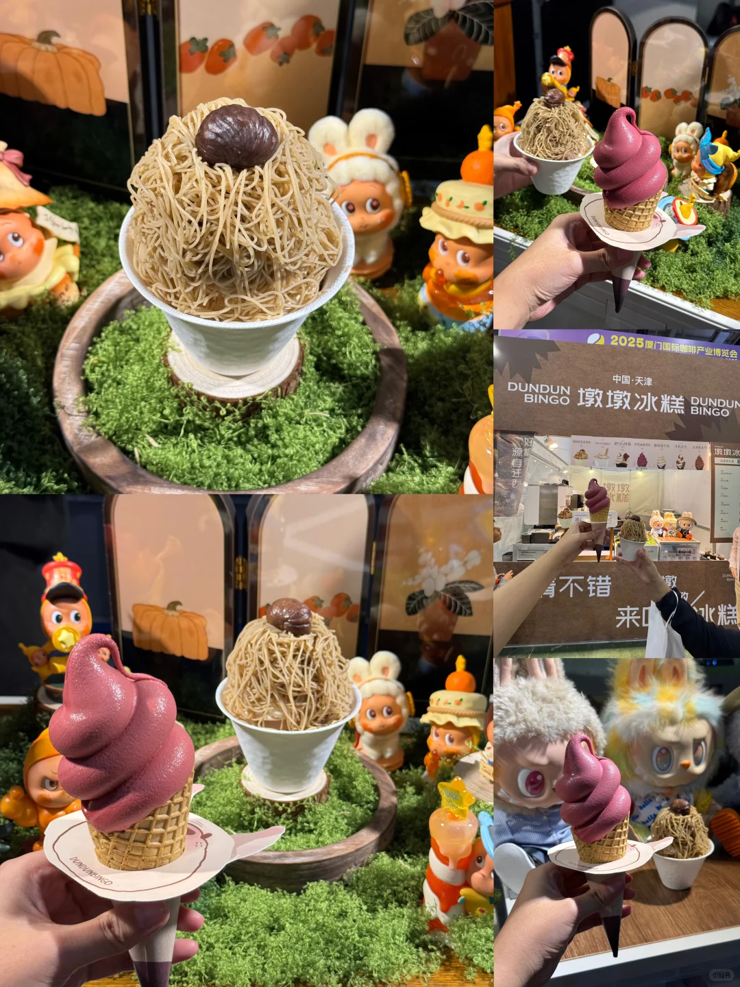 不出厦门喝遍全国！咖啡展4家封神摊位不踩雷