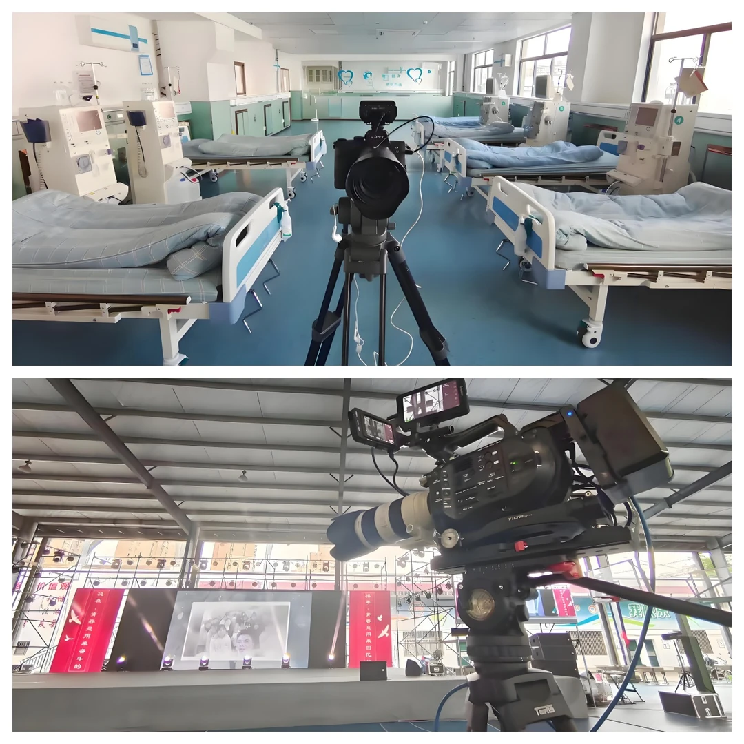 盐城本地摄影跟拍+视频录制+照片直播