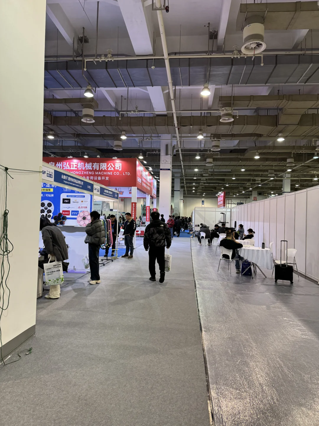 宁波体博会&户外展逛展攻略