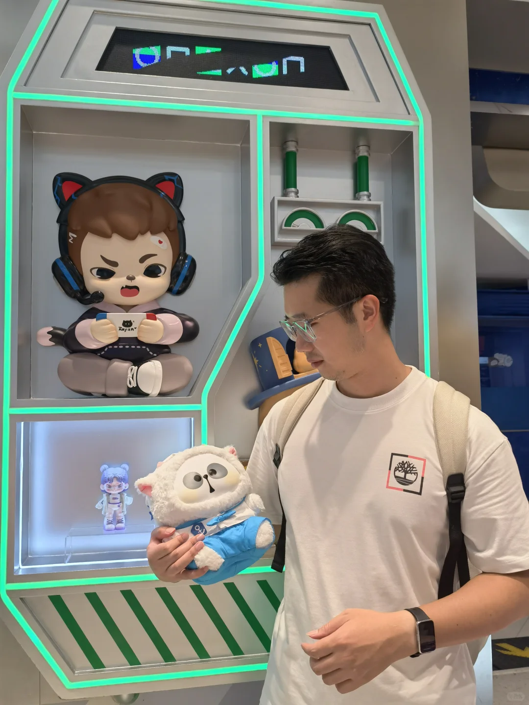 广州园博会真的太美啦！?