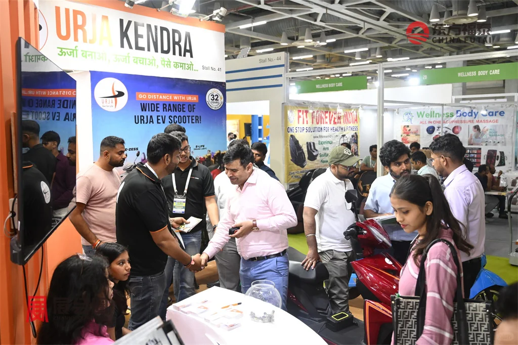 2026年印度诺伊达新能源电动车展EV INDIA