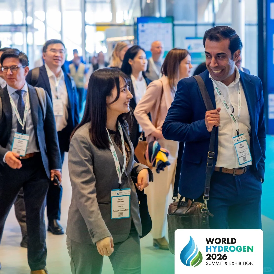 最大氢能展会-世界氢能峰会暨展览会