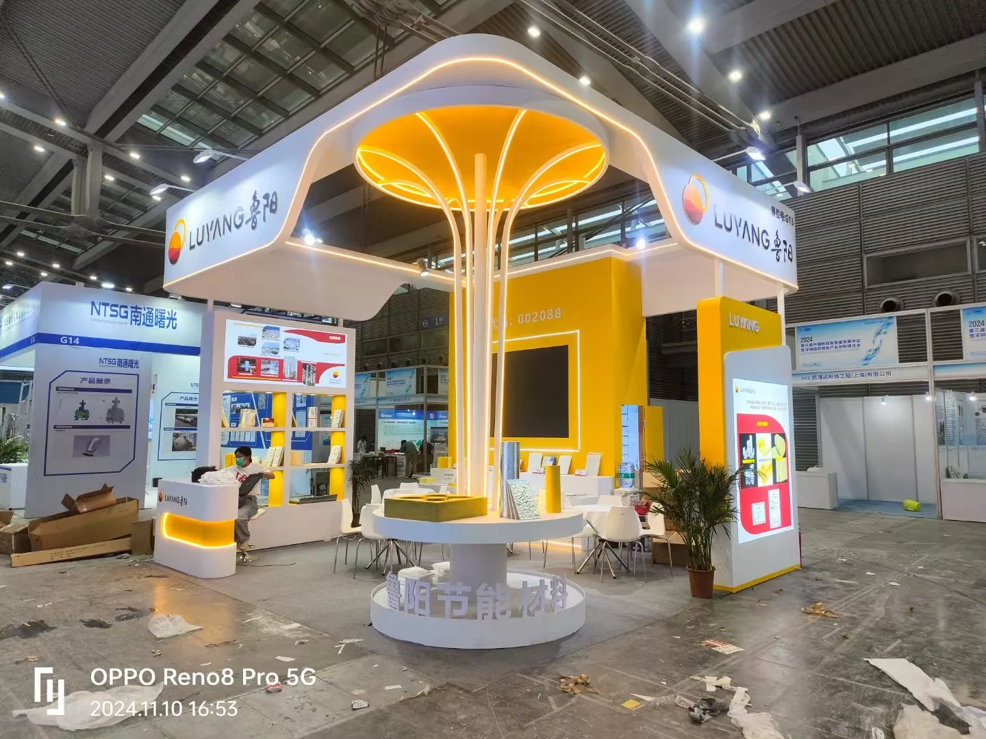 西安会展搭建电话，