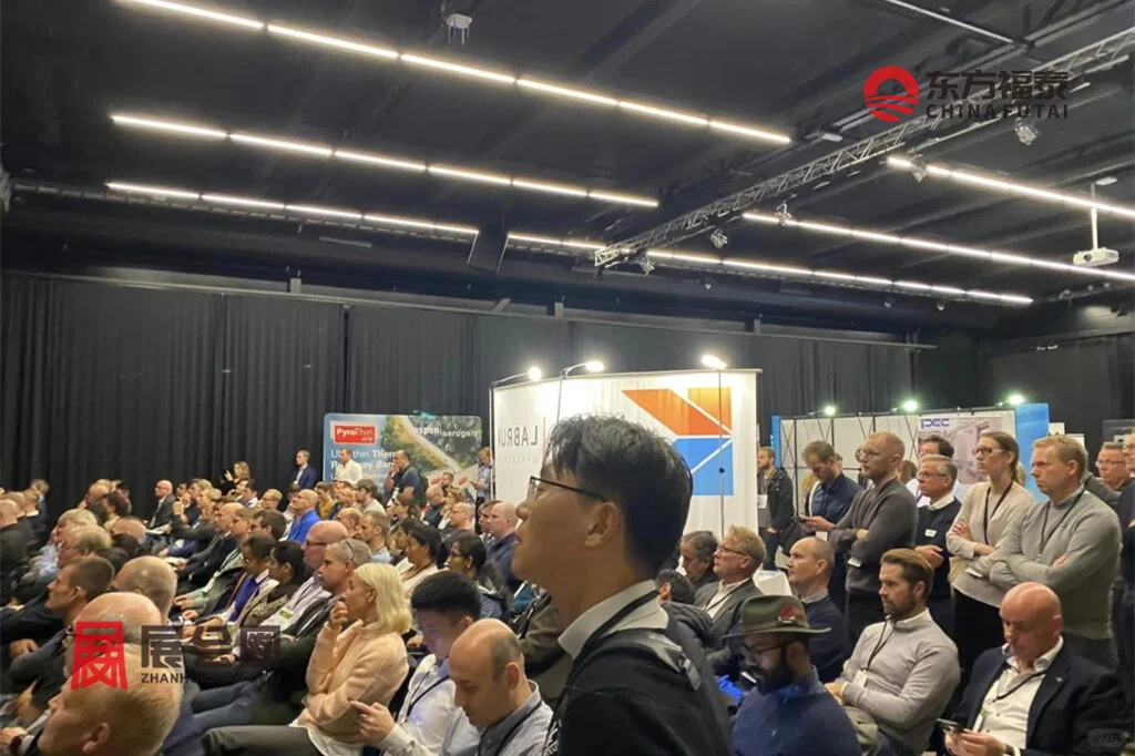 2026英国国际充电桩展 EVIE 2026