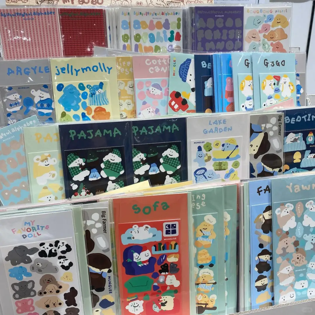 日本最大规模的文具盛会「文具女子博2025」