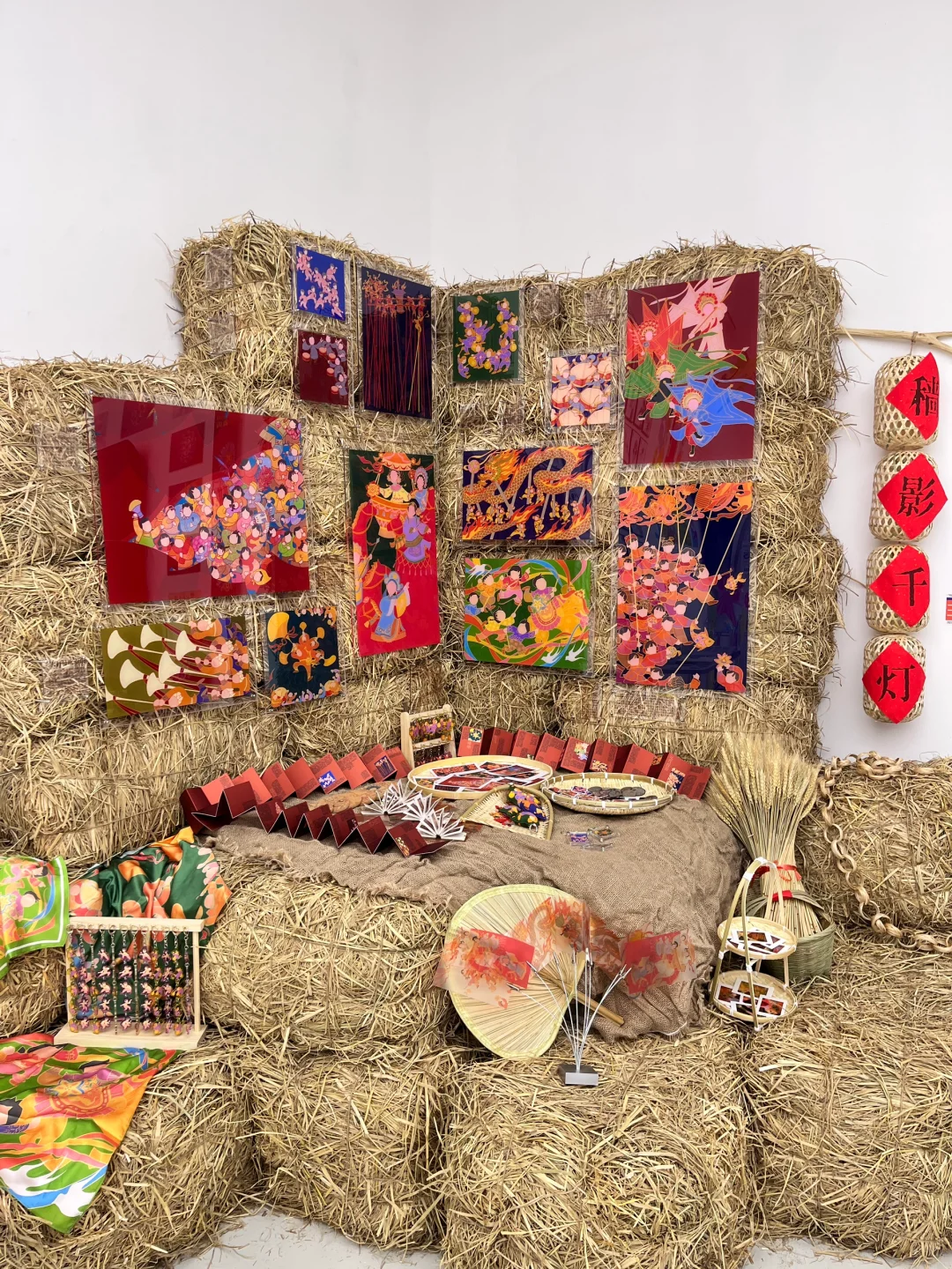 没有人可以空手走出川美毕设展……