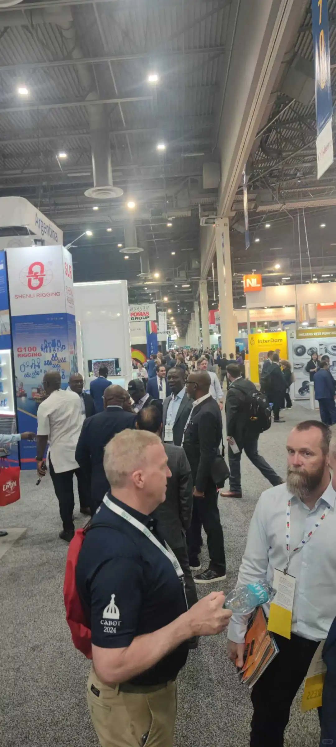 2026 美国 OTC 石油展｜参展不踩坑