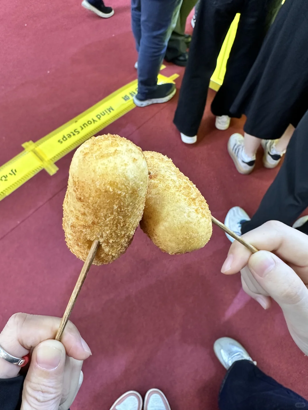 广交会全期的牛马在最后一期幸福上了??