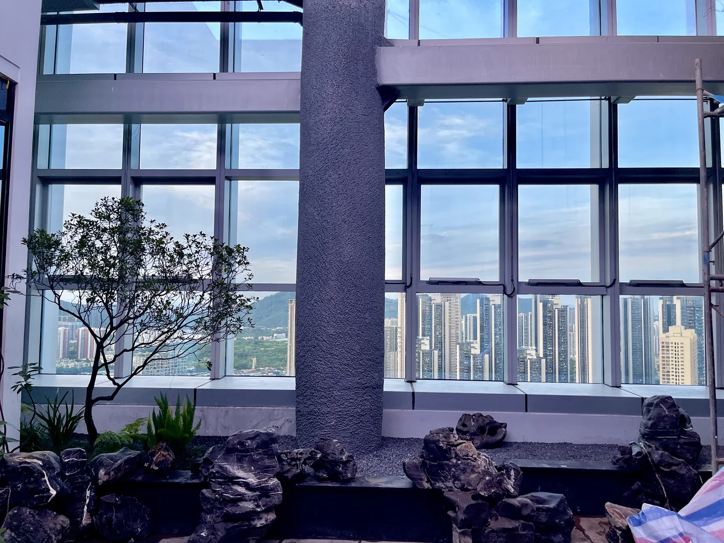 二十天造园｜利用空间造境