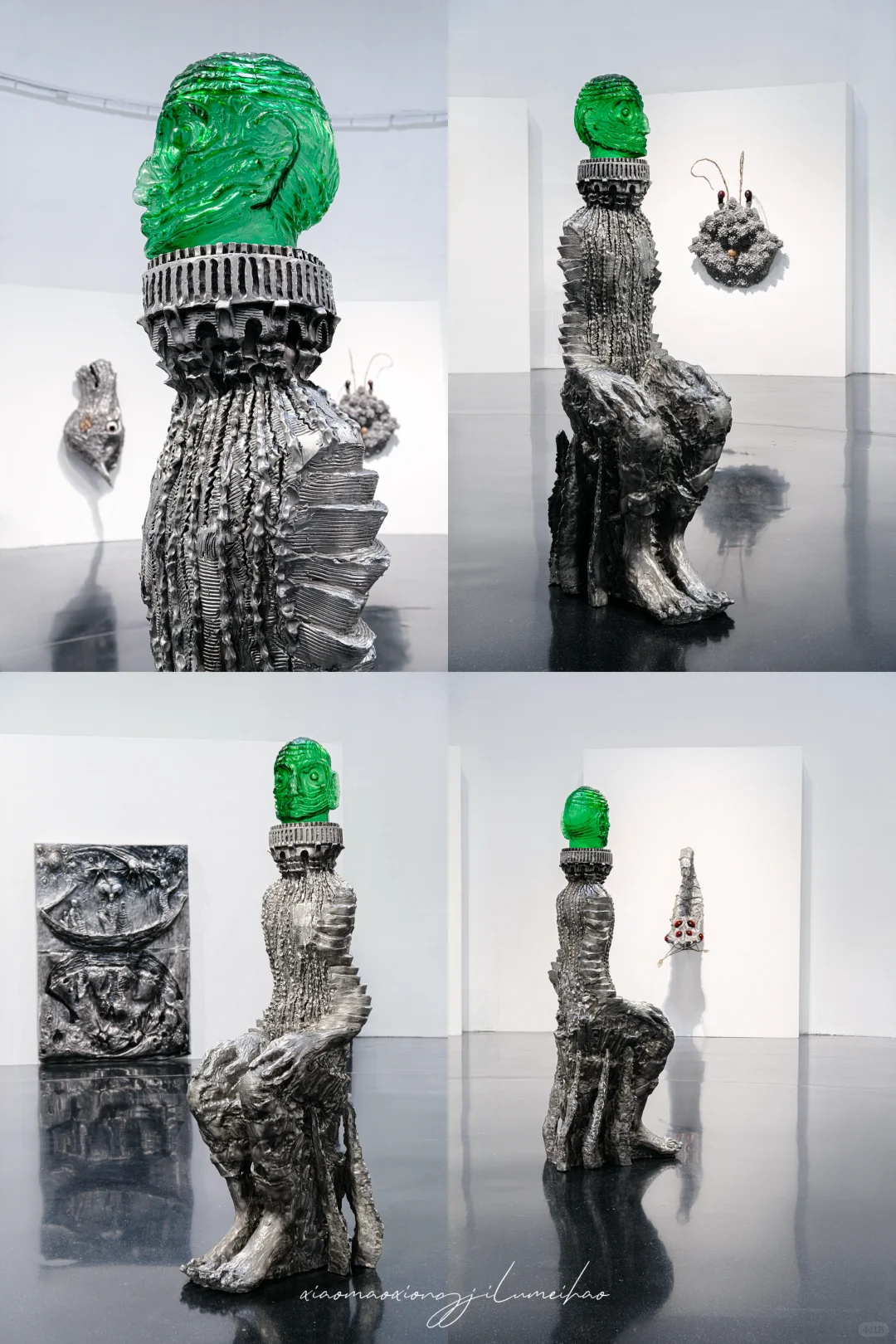 油罐三展，一场顶级精神SPA！?