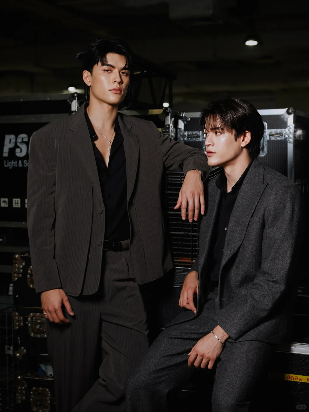 2026GMMTV推介会造型存档